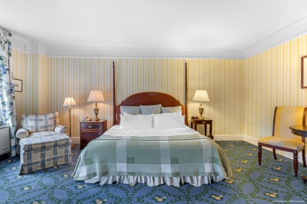 The Omni Homestead Resort (Hot Springs)